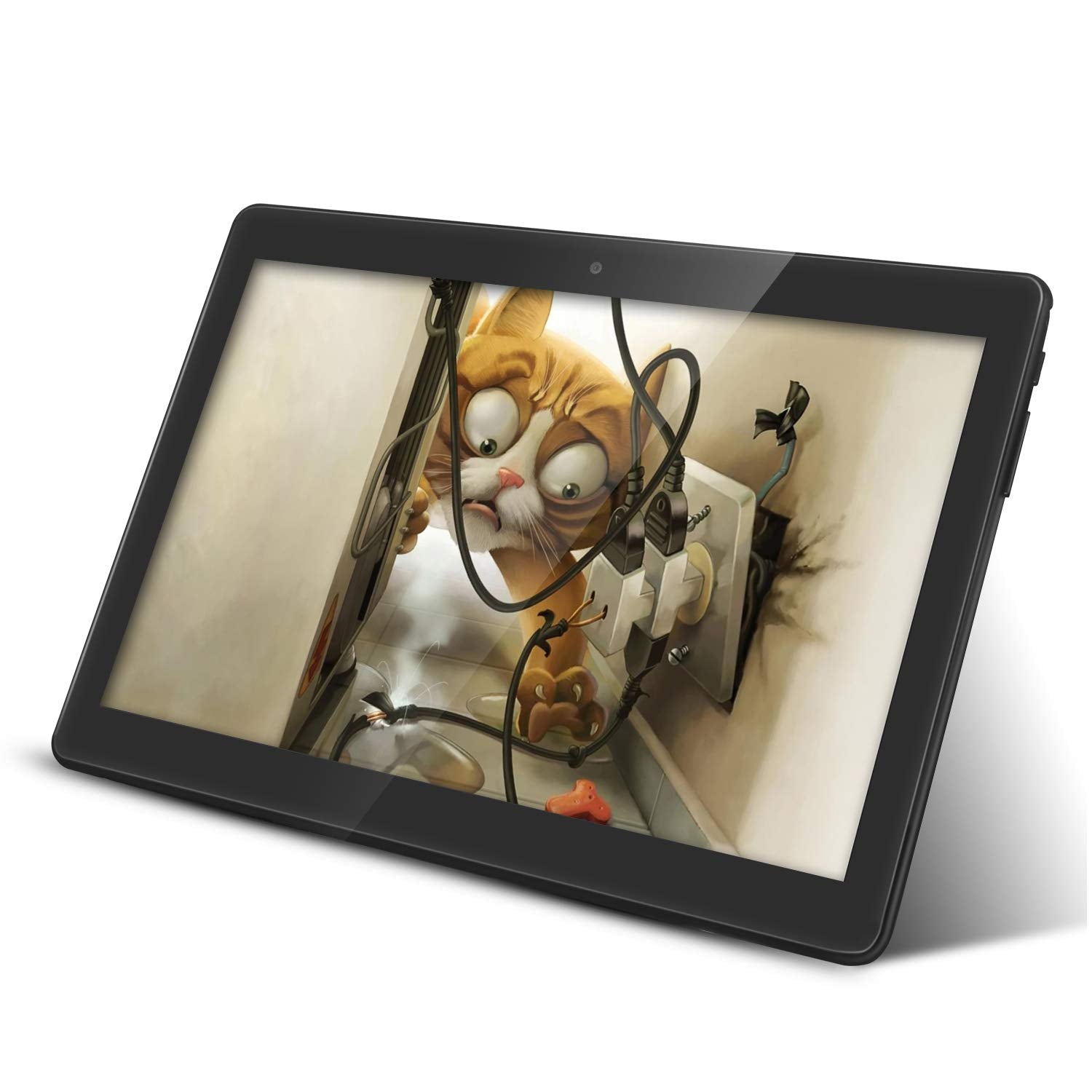 Tablet PC With Graphics Card