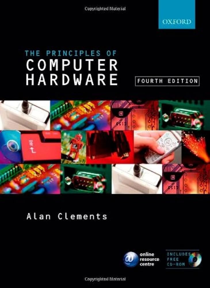 Principles Of Computer Hardware 4th Edition