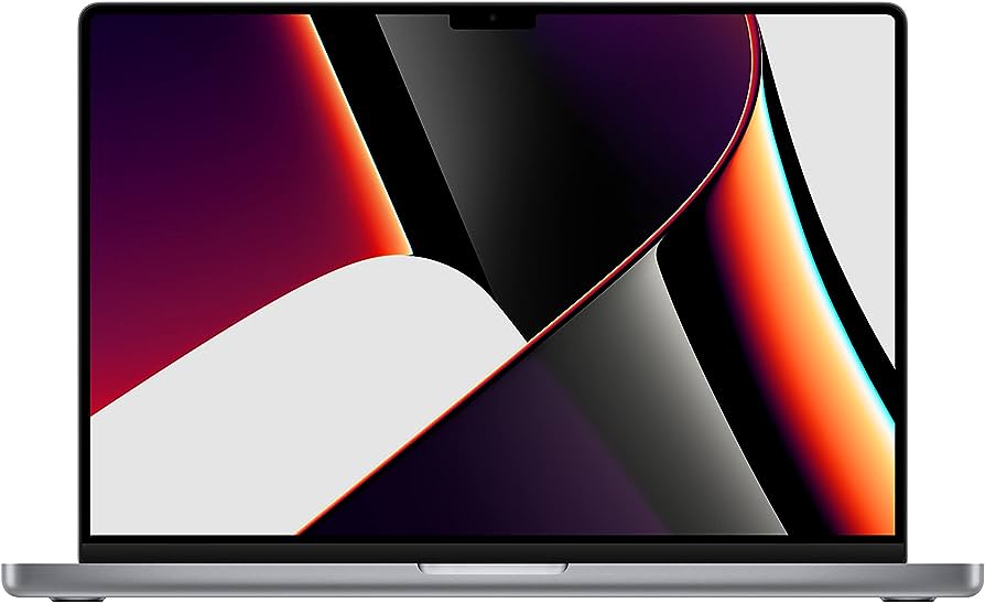 Apple M1 Pro With 10-Core CPU 16-Core Gpu