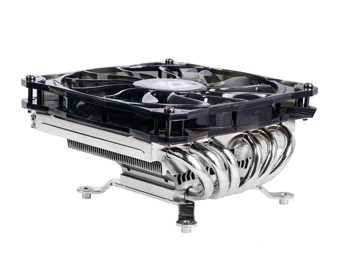 ID Cooling Is 60 53.6 Cfm CPU Cooler