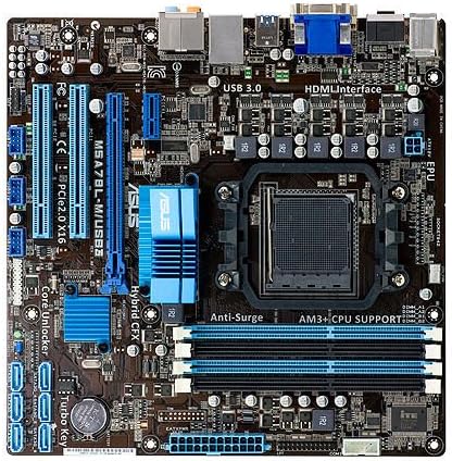 M5a78l M USB3 Best CPU