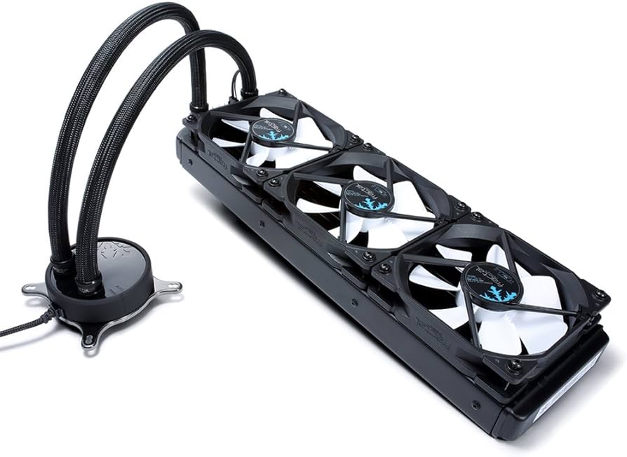 Fractal Design Celsius S36 87.6 Cfm Liquid CPU Cooler