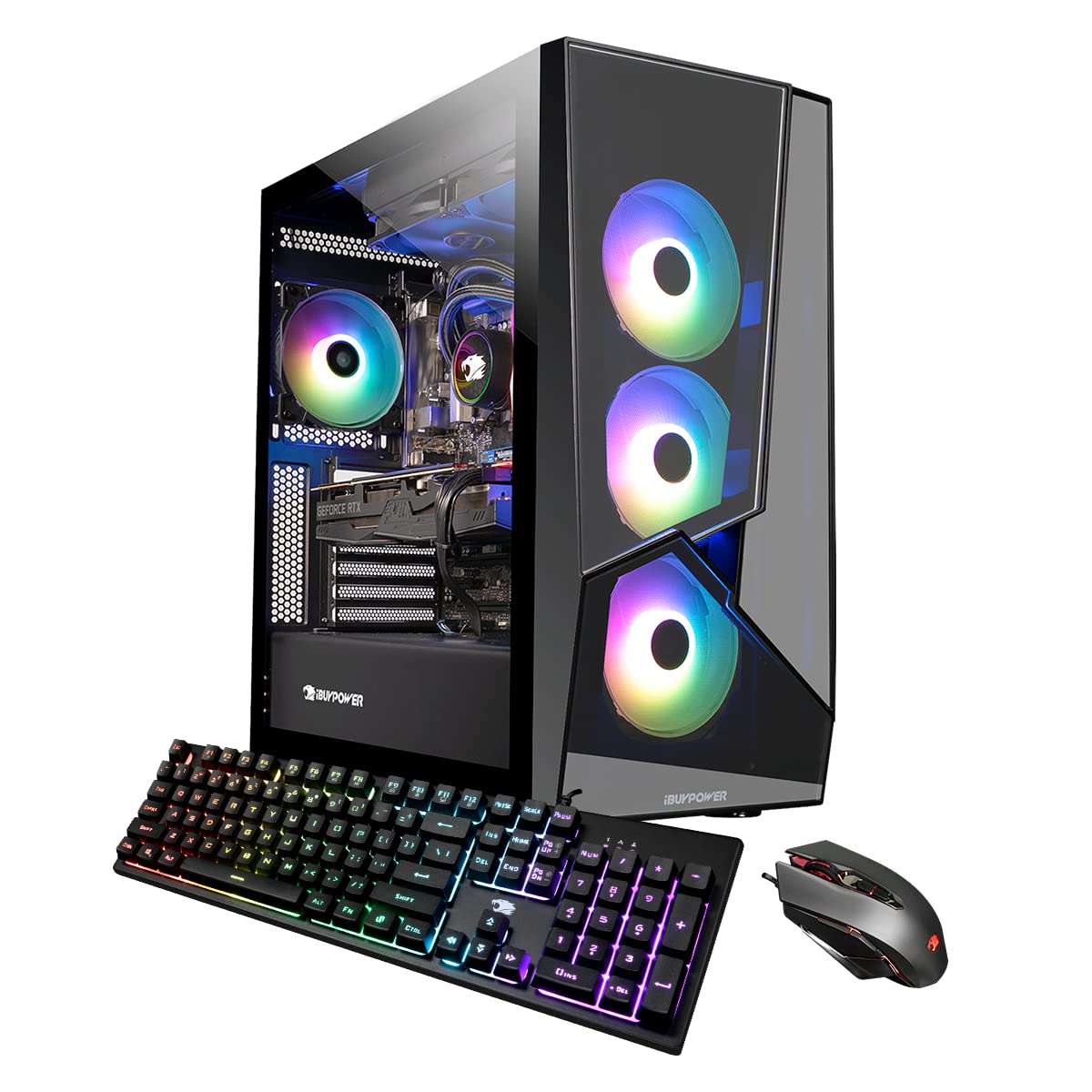 Intel CPU Ibuypower Gaming PC