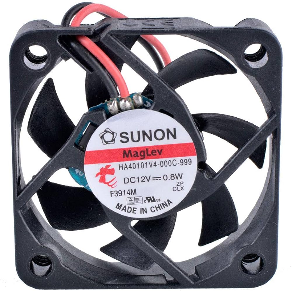 Cpu Fan 5V Or 12V