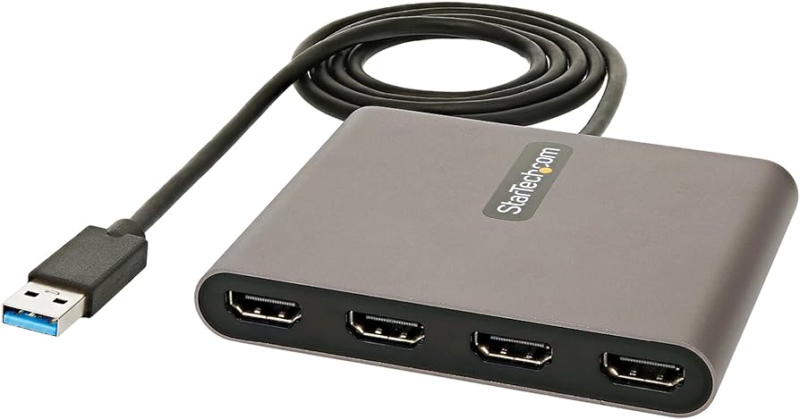 Hdmi Graphics Card For Laptop