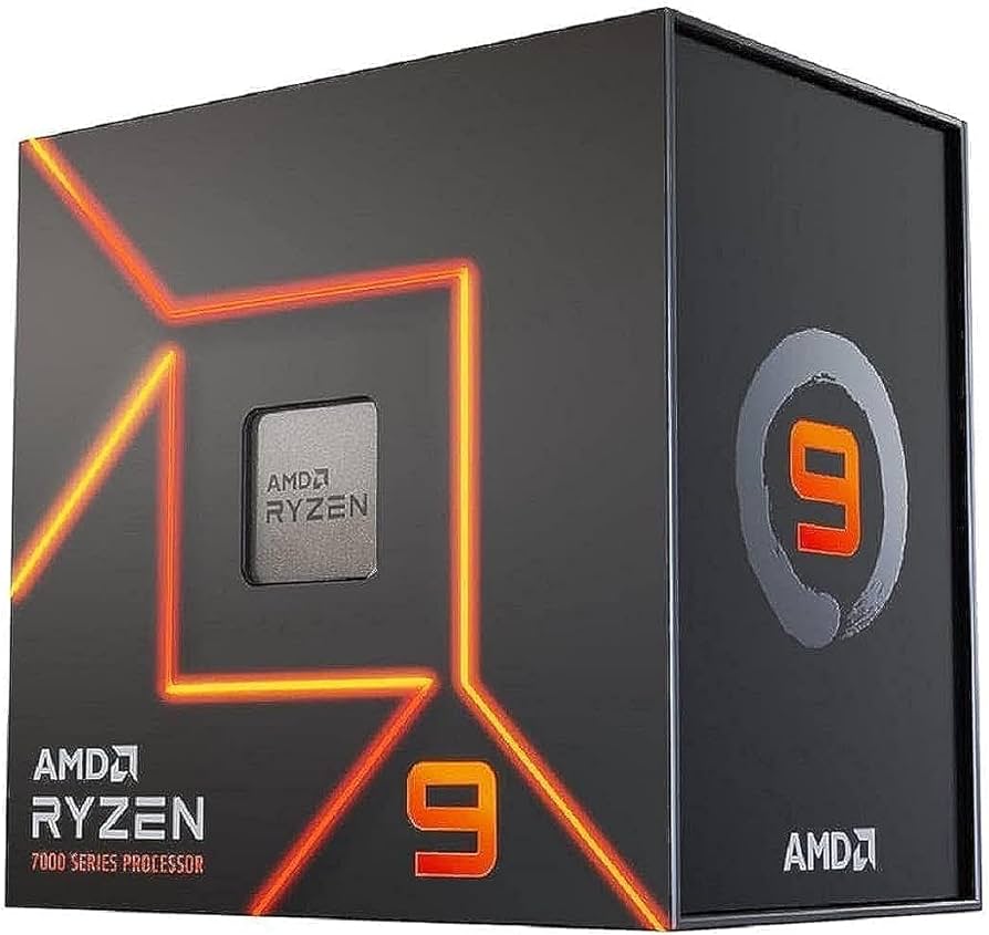 Amd Ryzen 9 7950X CPU