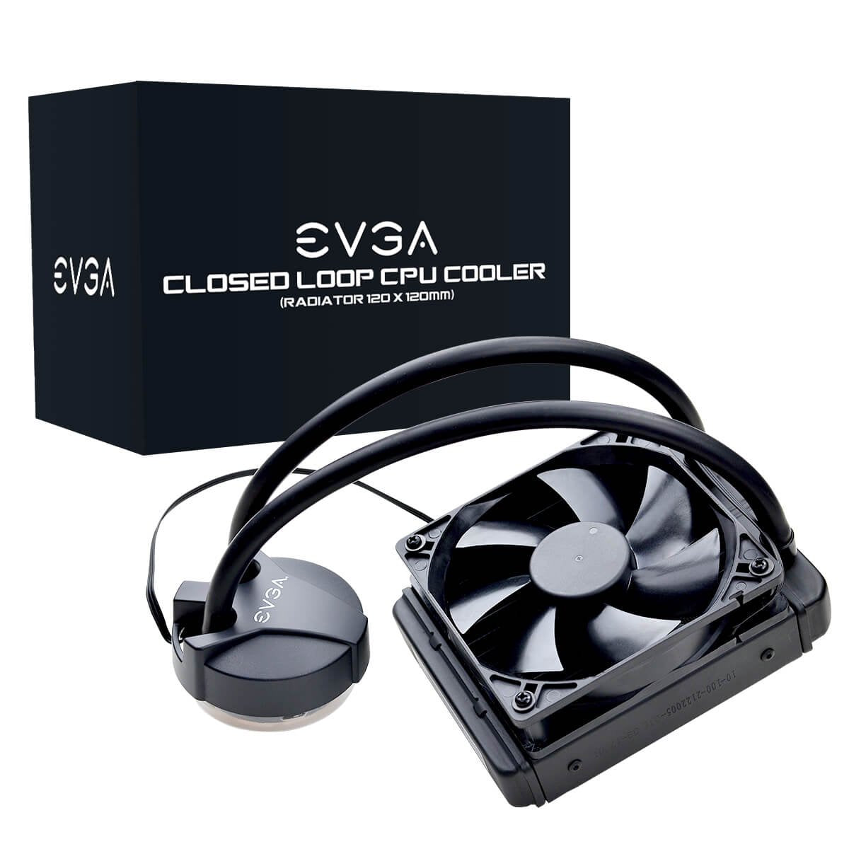 120MM All-In-One Liquid CPU Cooler