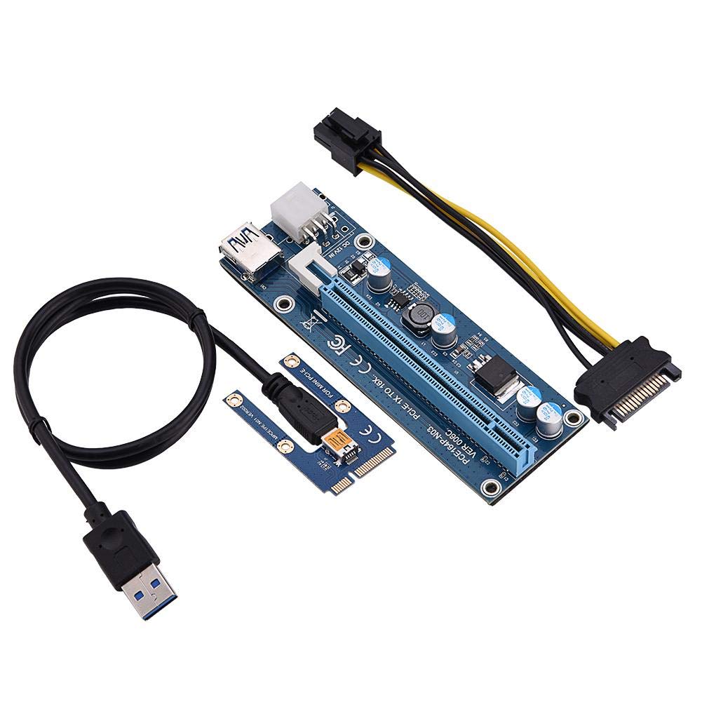 Mini Pcie Graphics Card Adapter