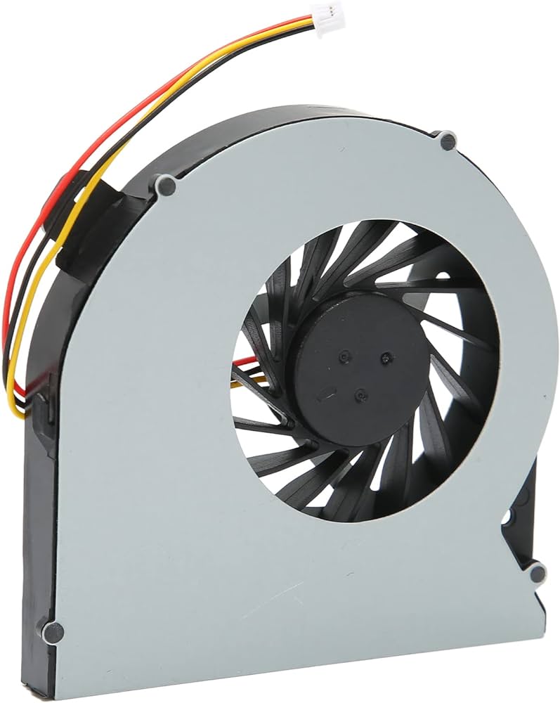 3 Pin Fan For CPU Cooler