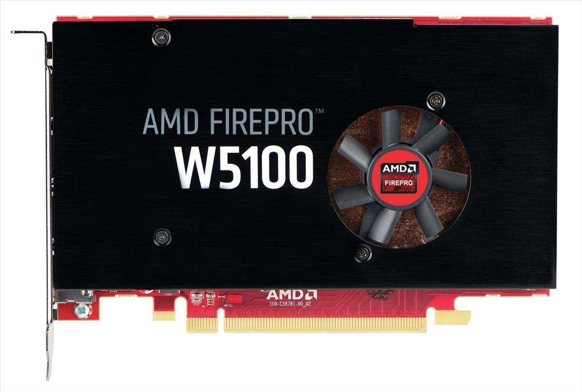 Amd Firepro W5100 Graphics Card