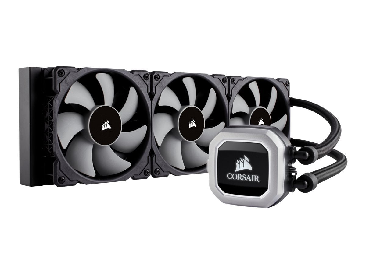 Corsair 3 Fan CPU Cooler