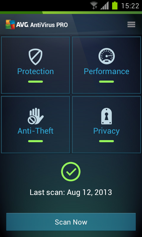 Descargar Avg Antivirus Pro Apk