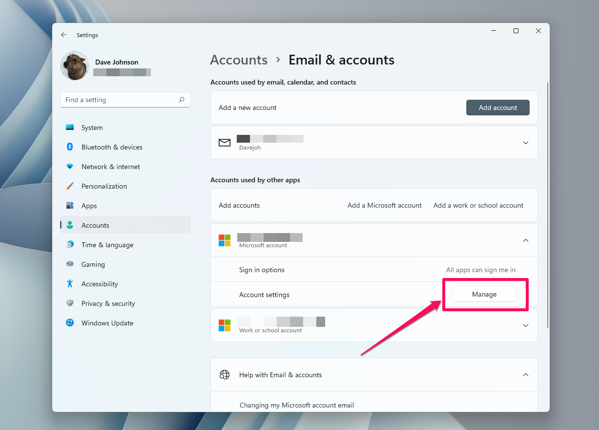 How To Change Name Local Account Windows 11