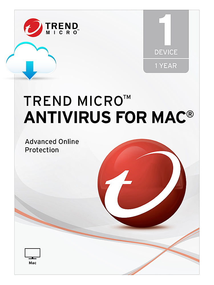 Trend Micro Antivirus For Mac