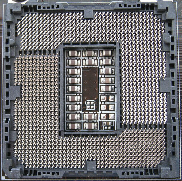 LGA 1155 Sandy Bridge CPU List