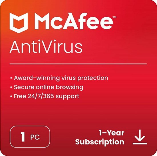 Buy Antivirus Online For PC