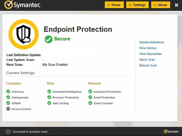 Symantec Antivirus Free Download Full Version