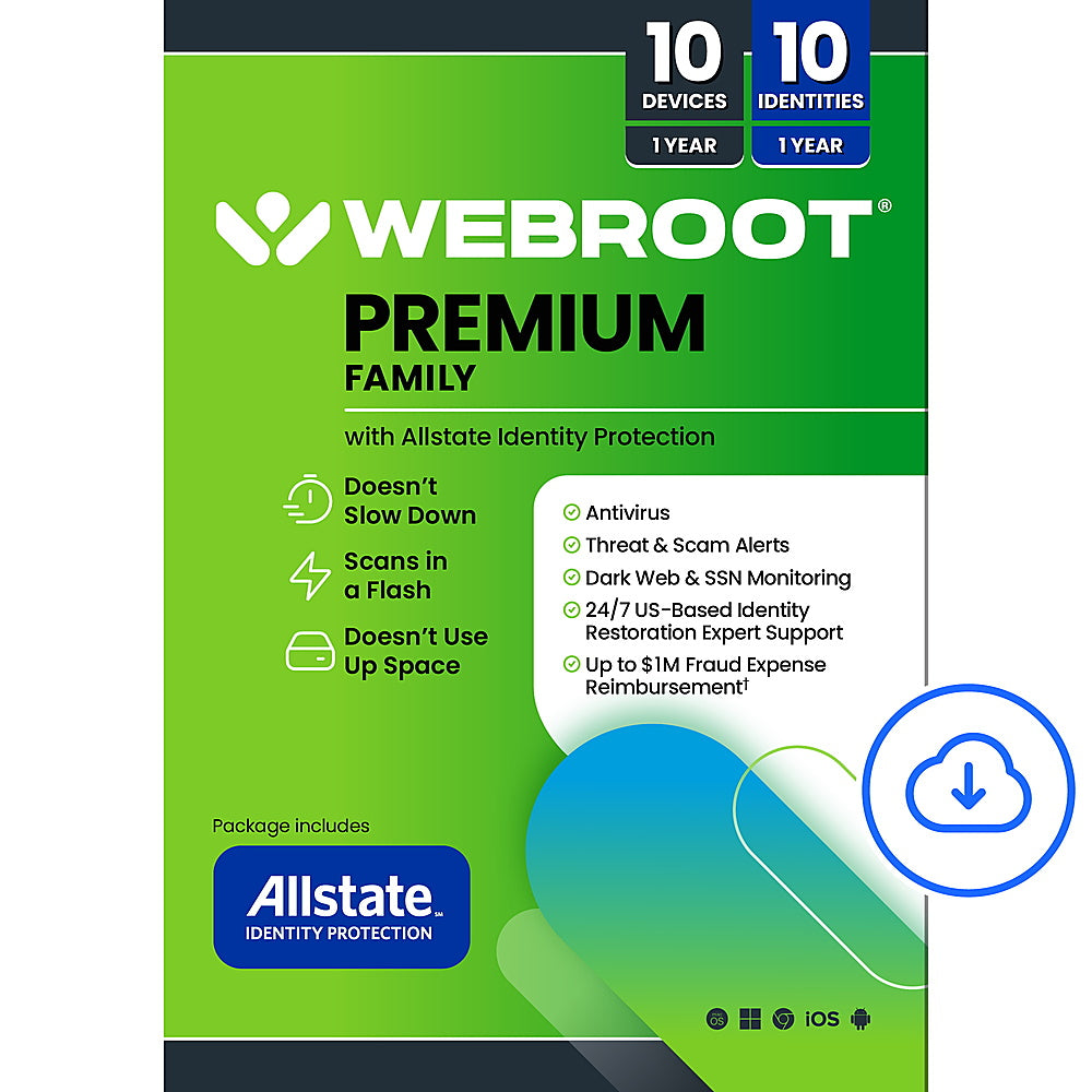 Is Webroot Antivirus Compatible With Windows 10