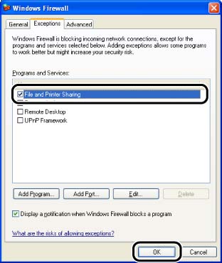 How Do I Stop My Firewall From Blocking My Printer