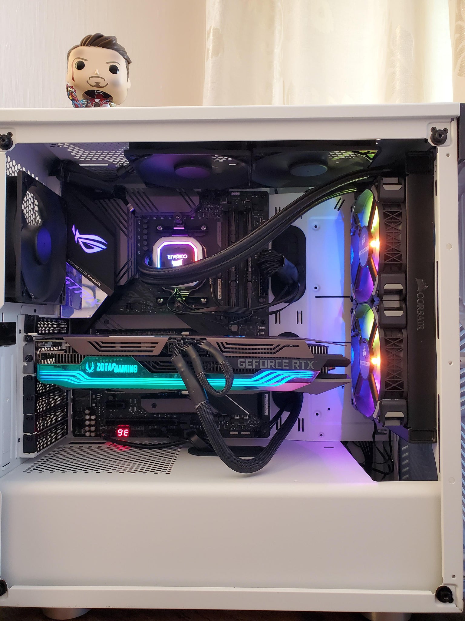 Best CPU Cooler For Matx Case