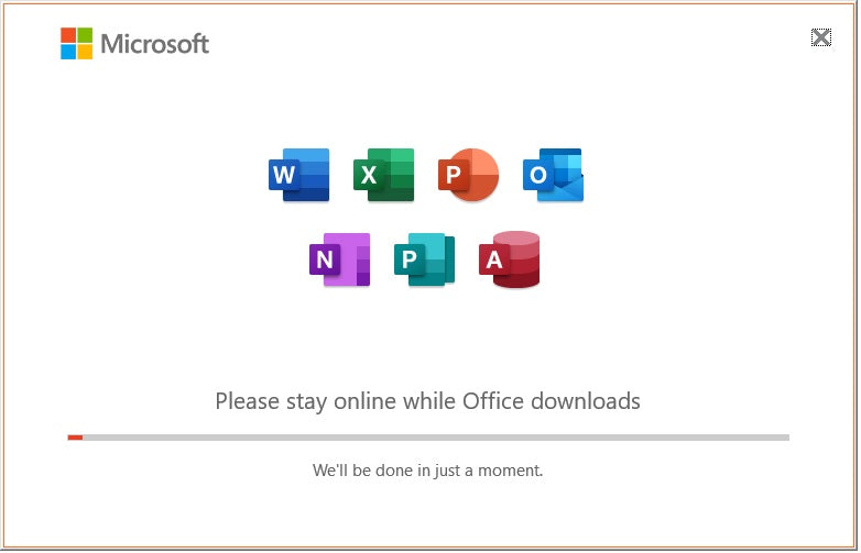 How To Cancel Microsoft Office Installation