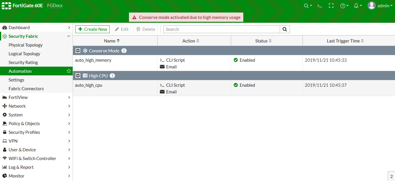 How To Check CPU Utilization In Fortigate Firewall CLI