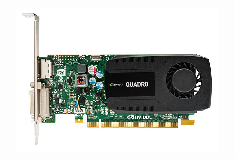 Nvidia Quadro K420 Graphics Card