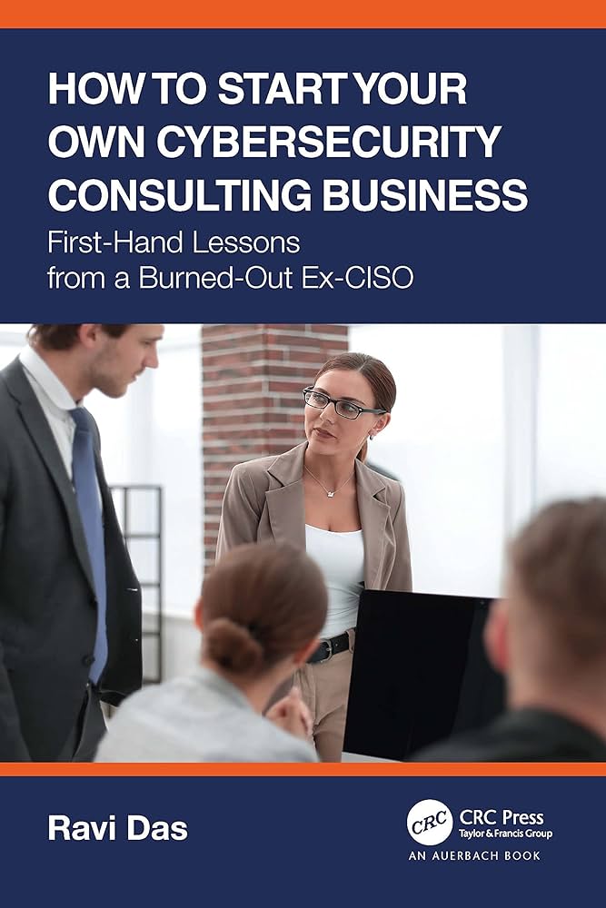 Starting A Cybersecurity Consulting Firm