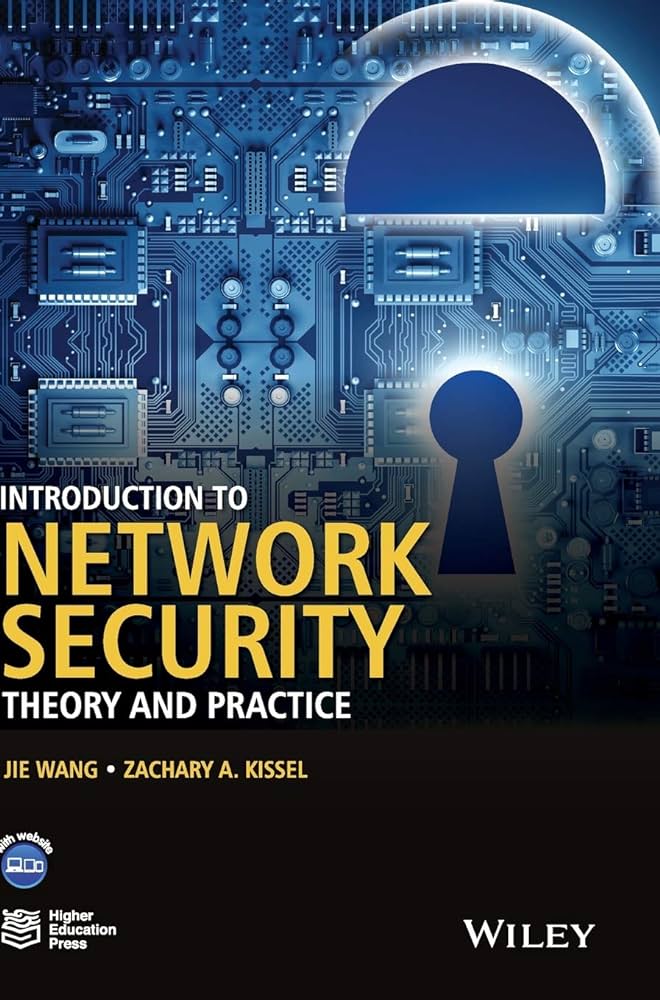 Introduction To Network Security Book