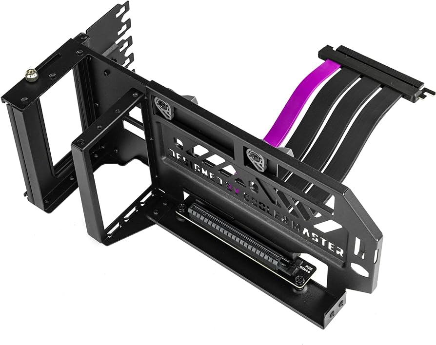 Cooler Master Masteraccessory Vertical Graphics Card Holder Kit V3