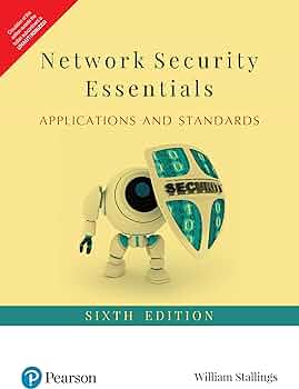 William Stallings Network Security Essentials Applications And Standards