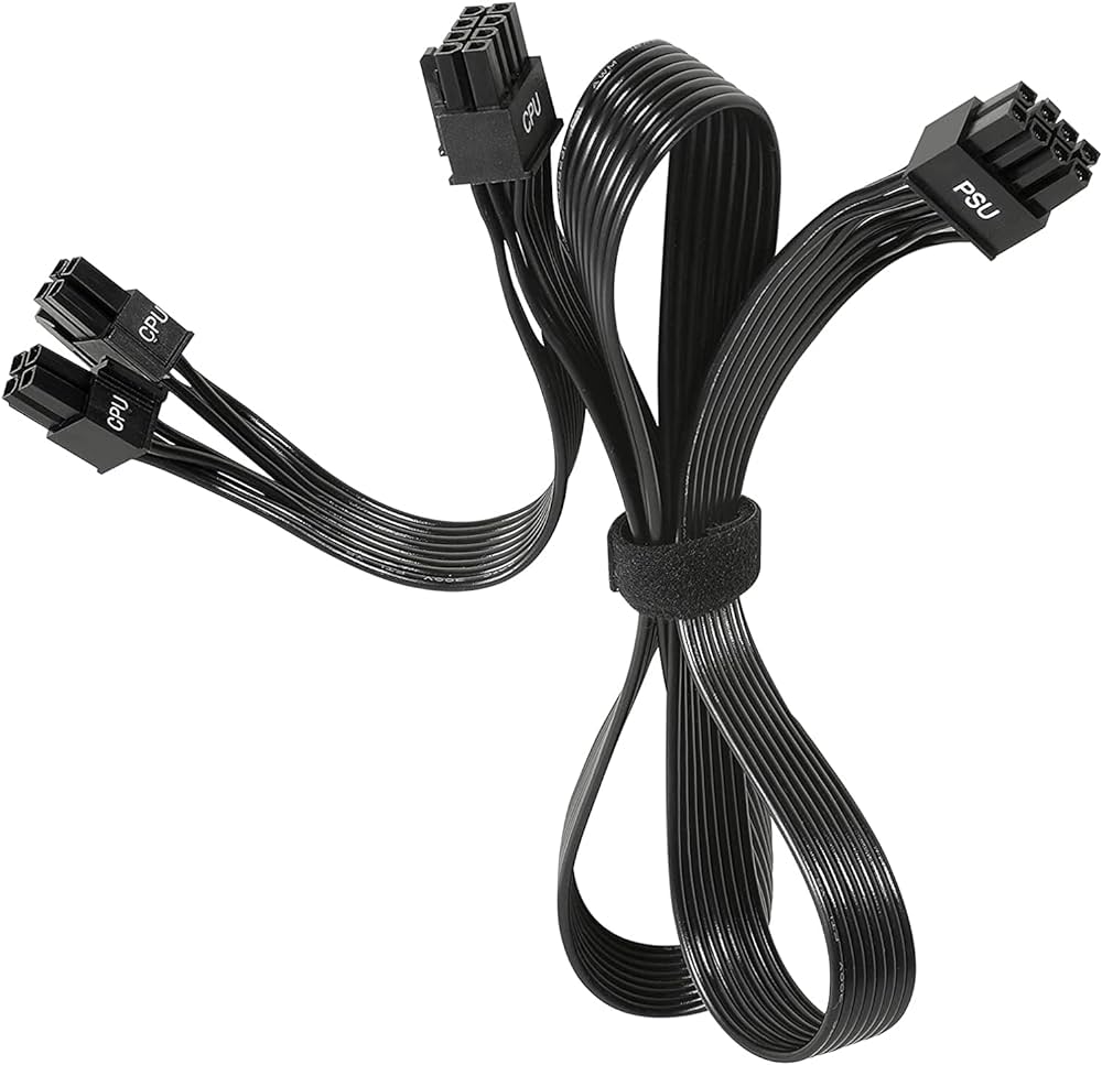 Corsair Power Supply CPU Cable