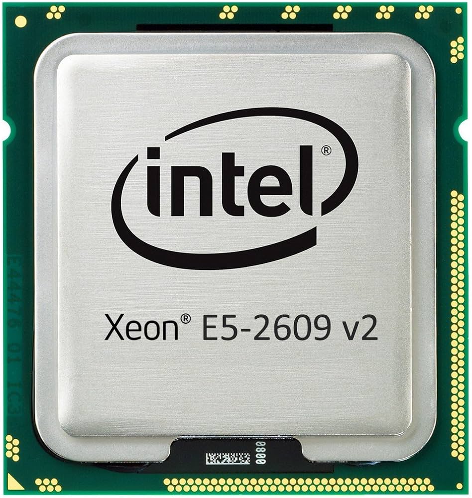 Intel Xeon CPU E5 2609 V3