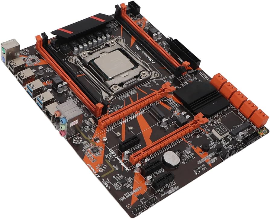 Cheap Motherboard And CPU Combo