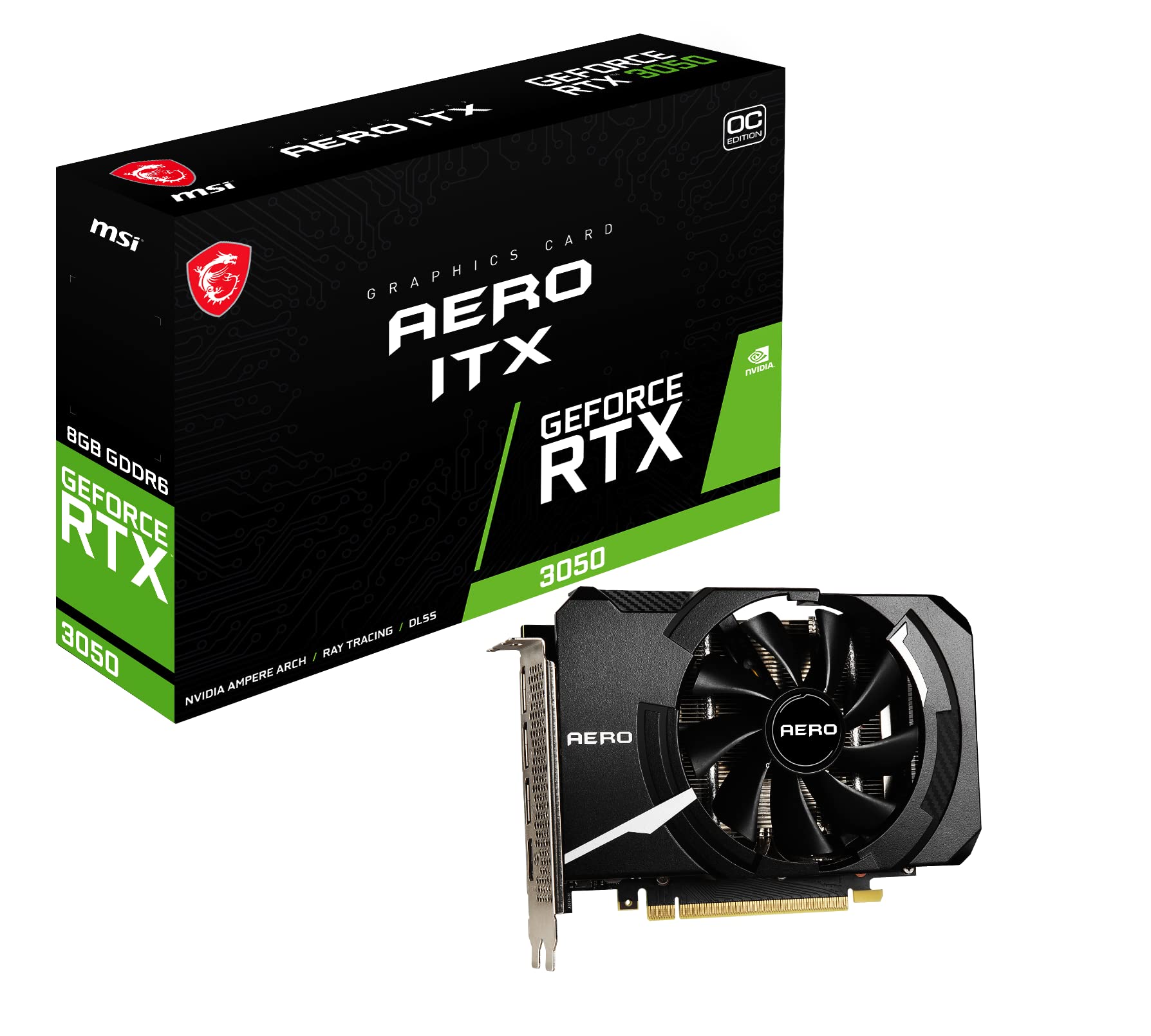 Msi Graphics Card Single Fan