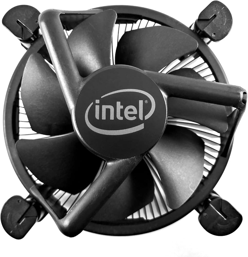 CPU Cooler For Intel I7