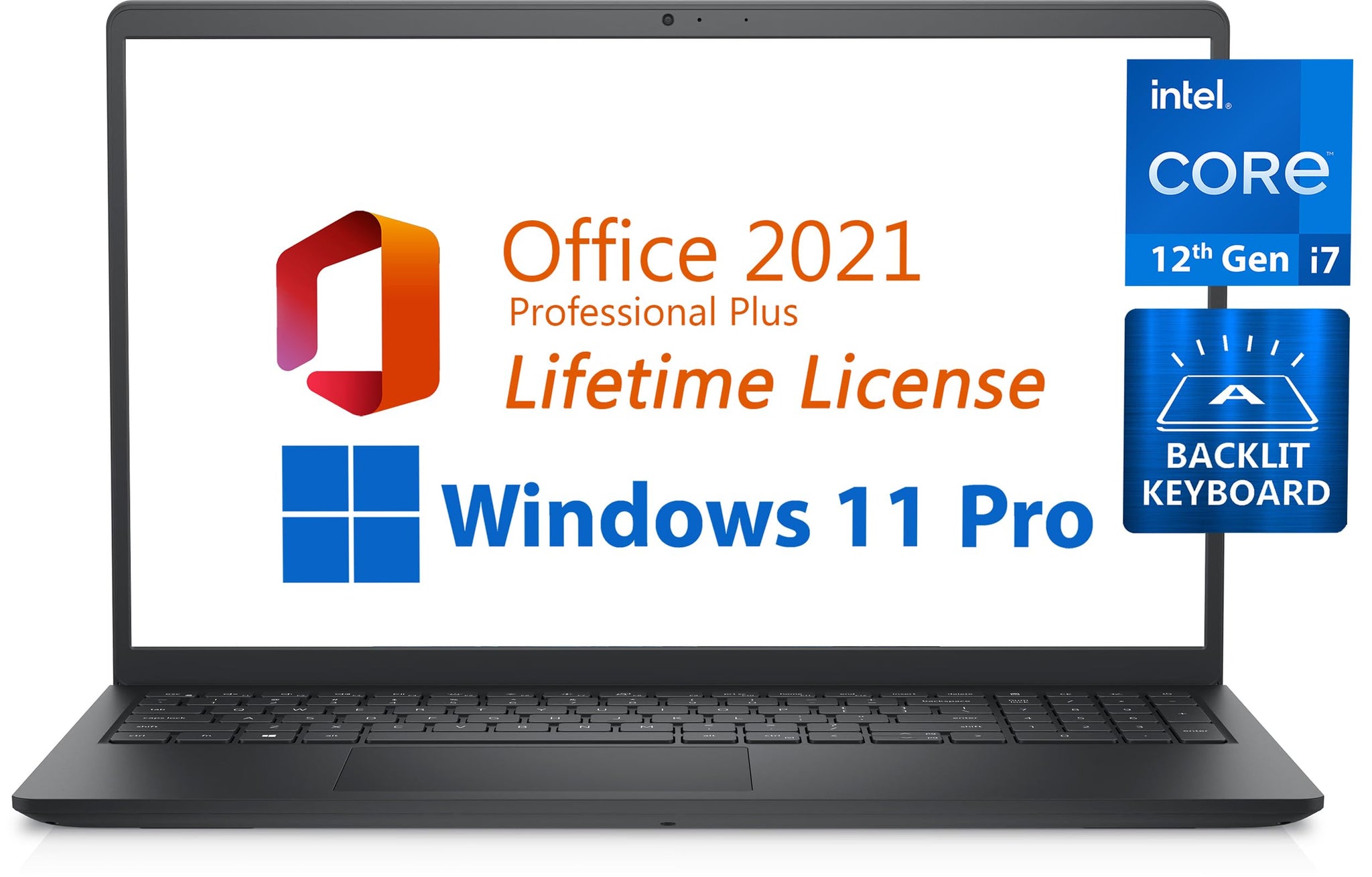 Does Dell Inspiron 15 Come With Microsoft Office