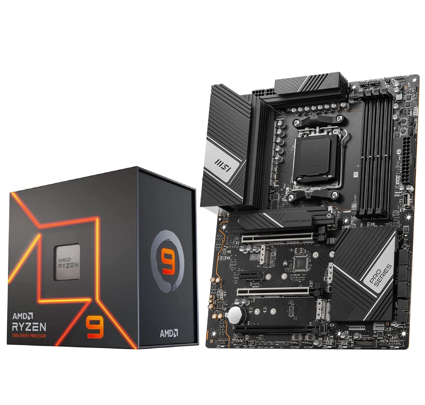 Best CPU Motherboard Combo 2017