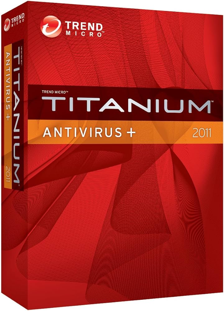 Trend Micro Antivirus Antispyware 2011