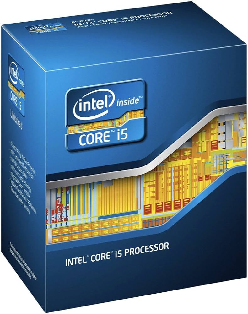 Intel Core I5 3570K CPU