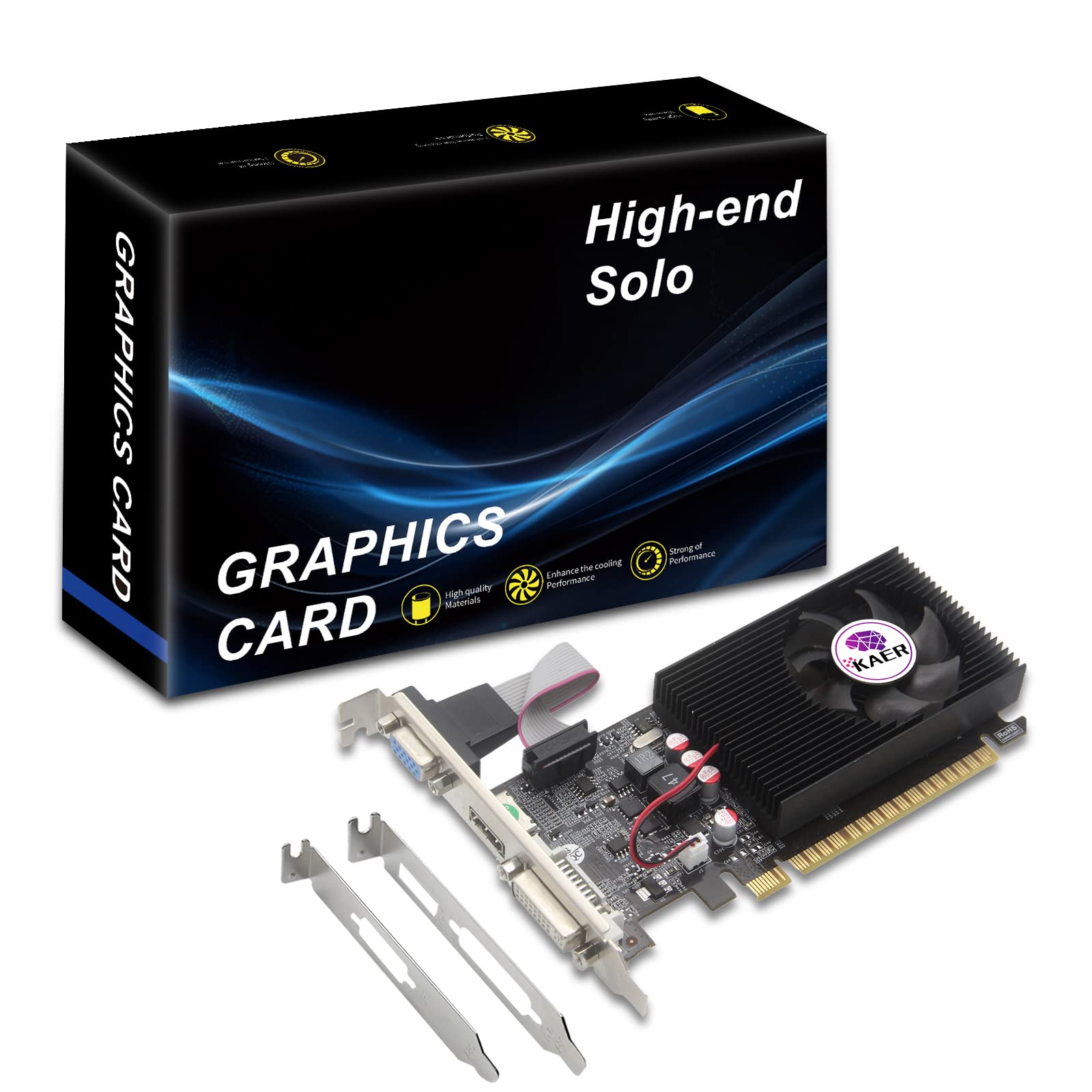 Kaer GT 730 Graphics Card