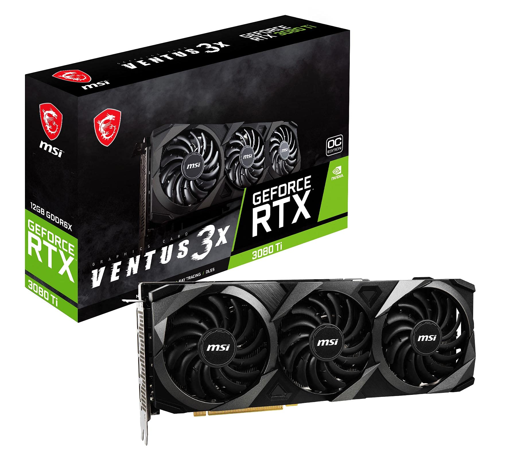 3080 Ti Graphics Card For Sale