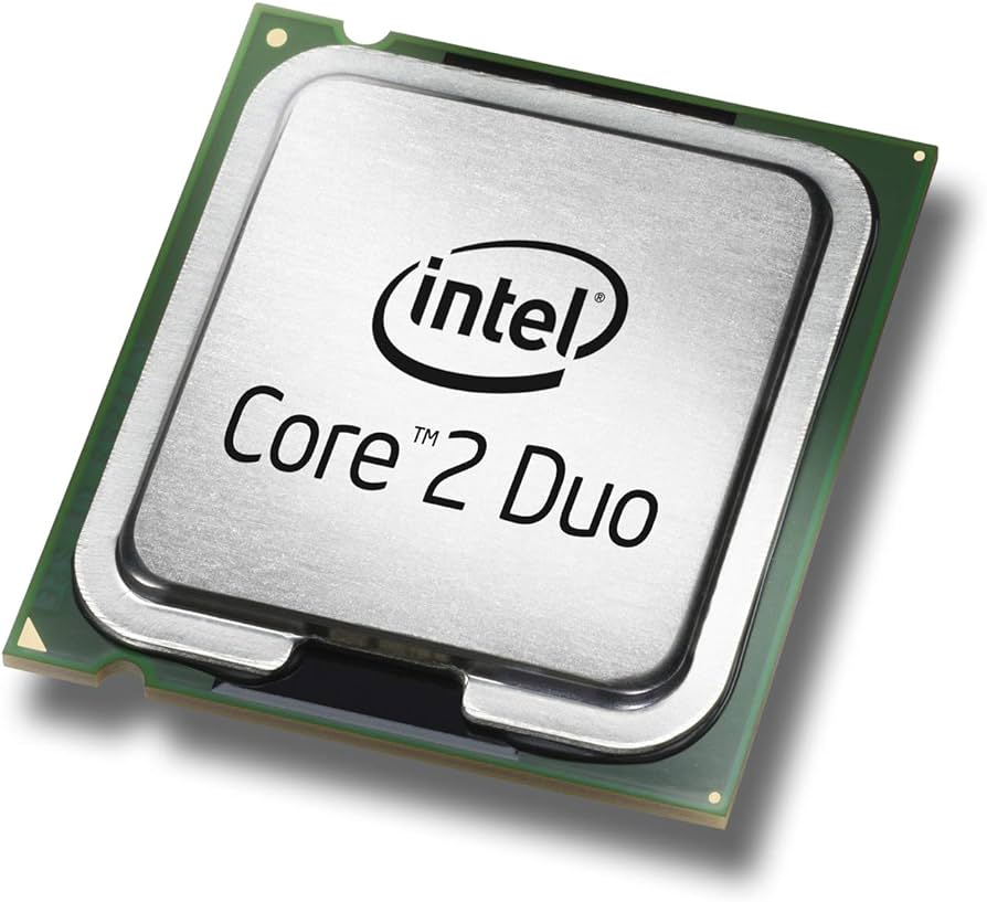 Intel R Core TM 2 Duo CPU E6550