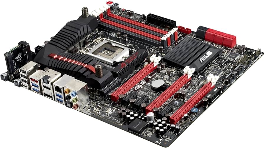 Asus Maximus V Formula CPU Compatibility