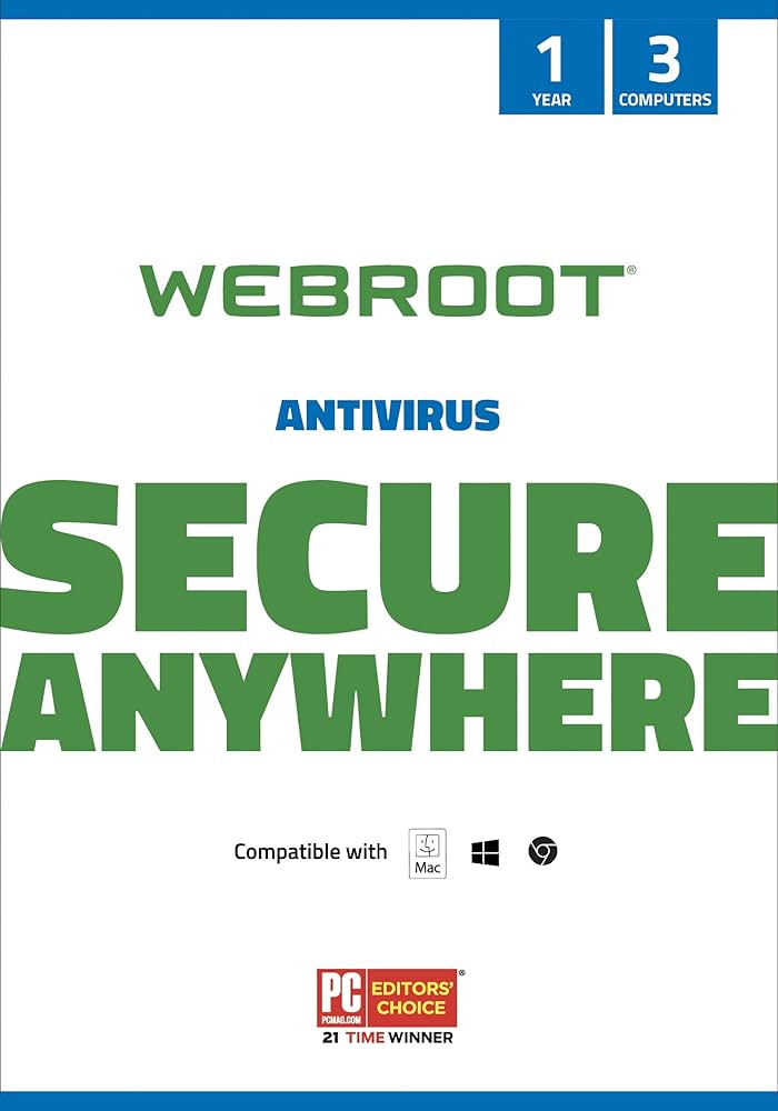 Webroot Antivirus Price In USA