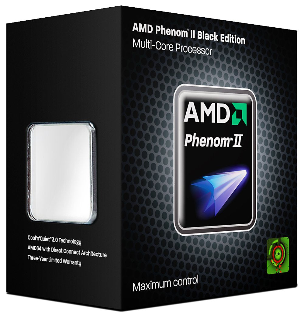 Amd Phenom II X4 CPU