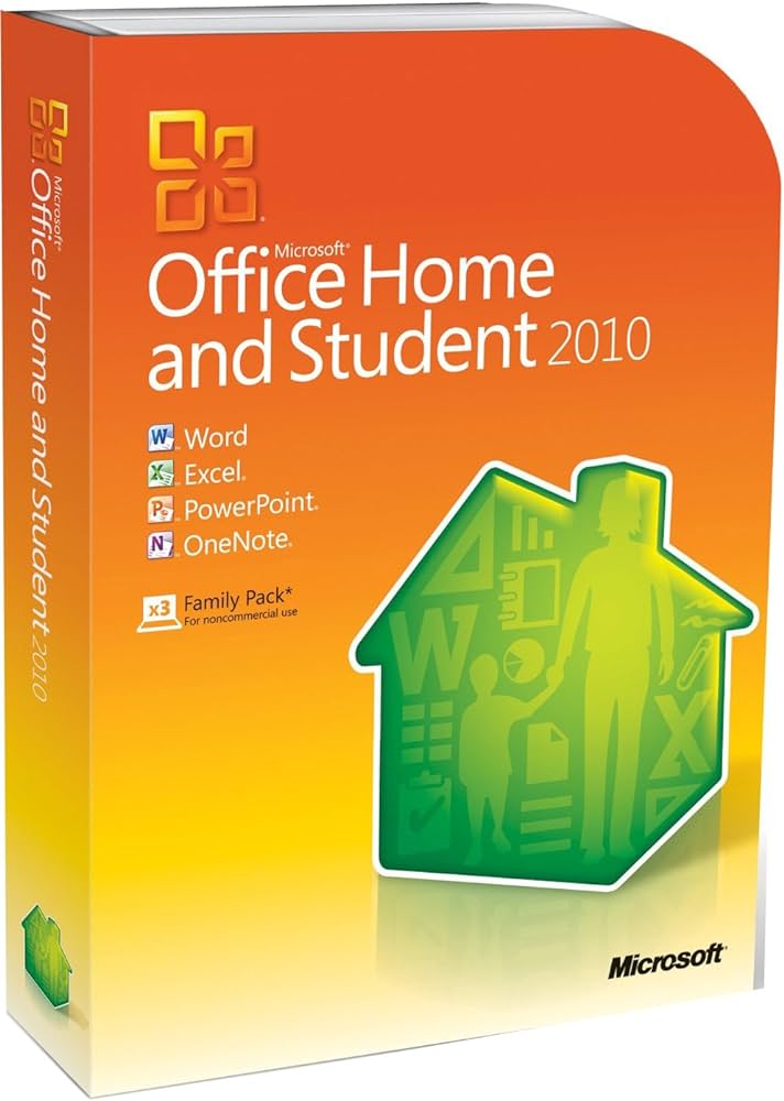 What Is Microsoft Office Home And Student 2010