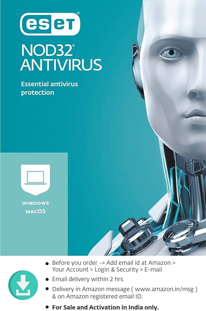 Latest Eset NOD32 Antivirus Version