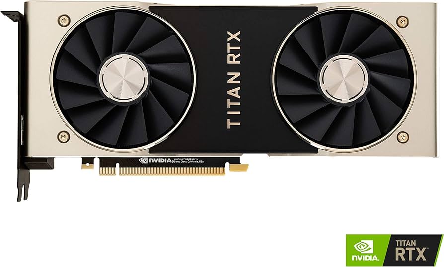 What Is A Titan Graphics Card