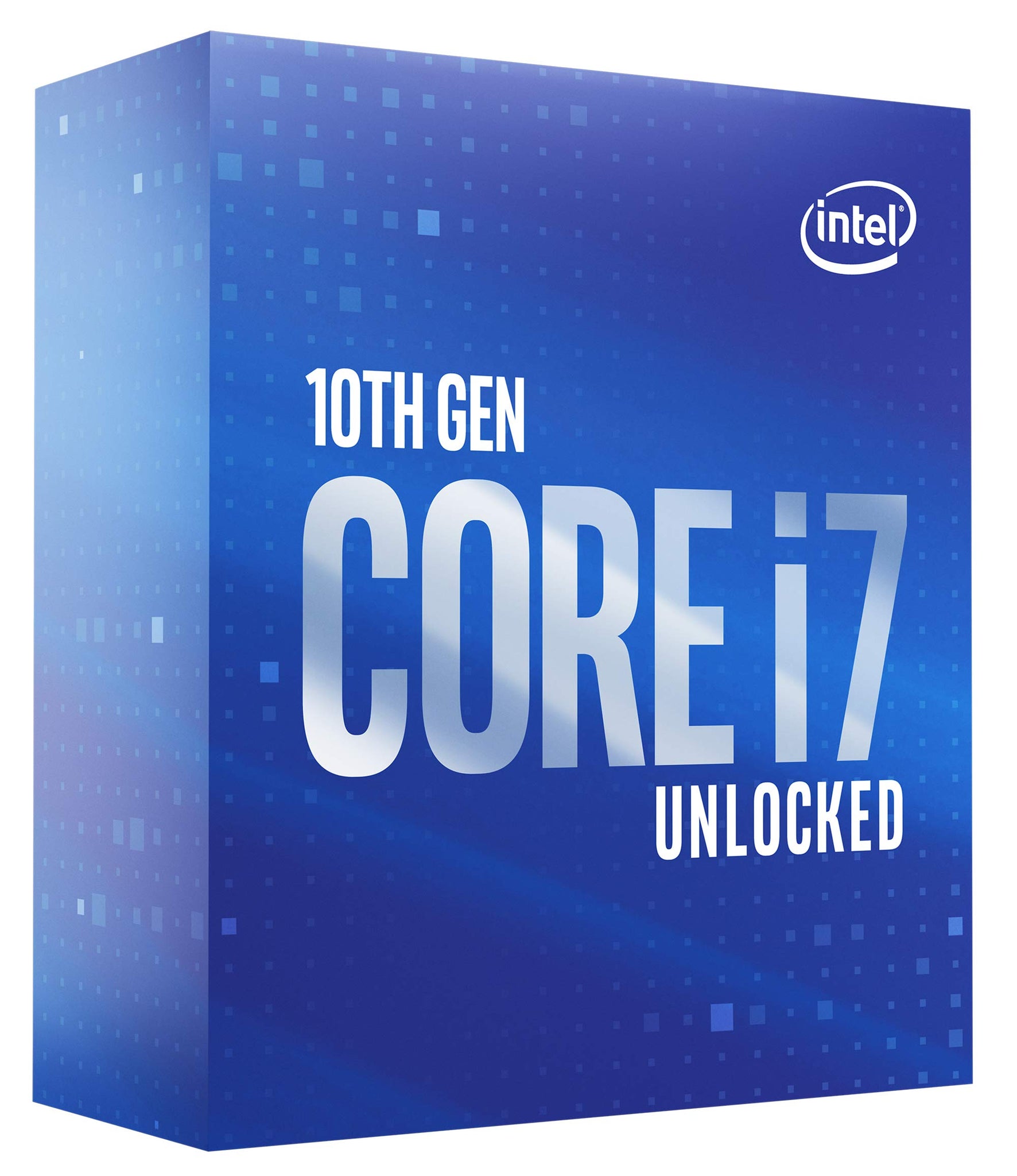 I7 10th Gen CPU Price